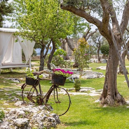 Badia Del Casale Bed and Breakfast Ugento Exteriör bild