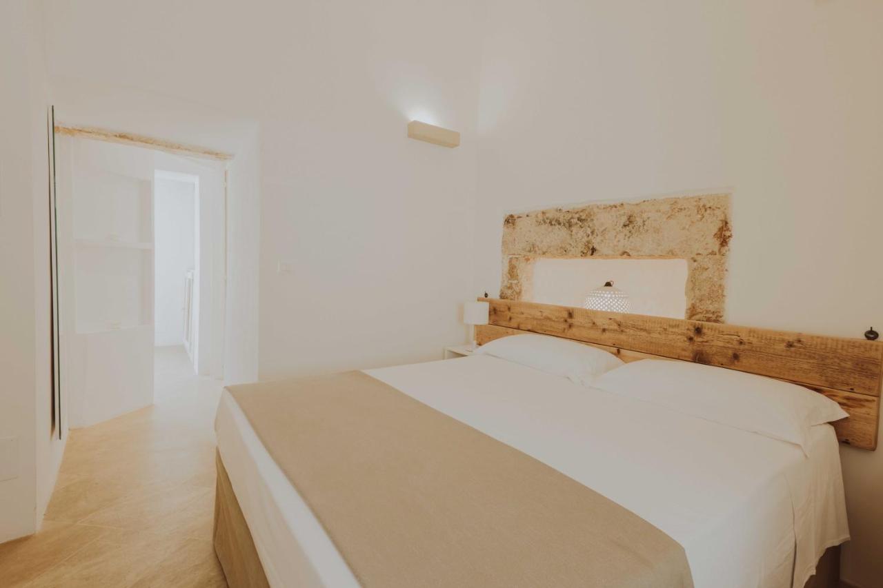 Badia Del Casale Bed and Breakfast Ugento Exteriör bild