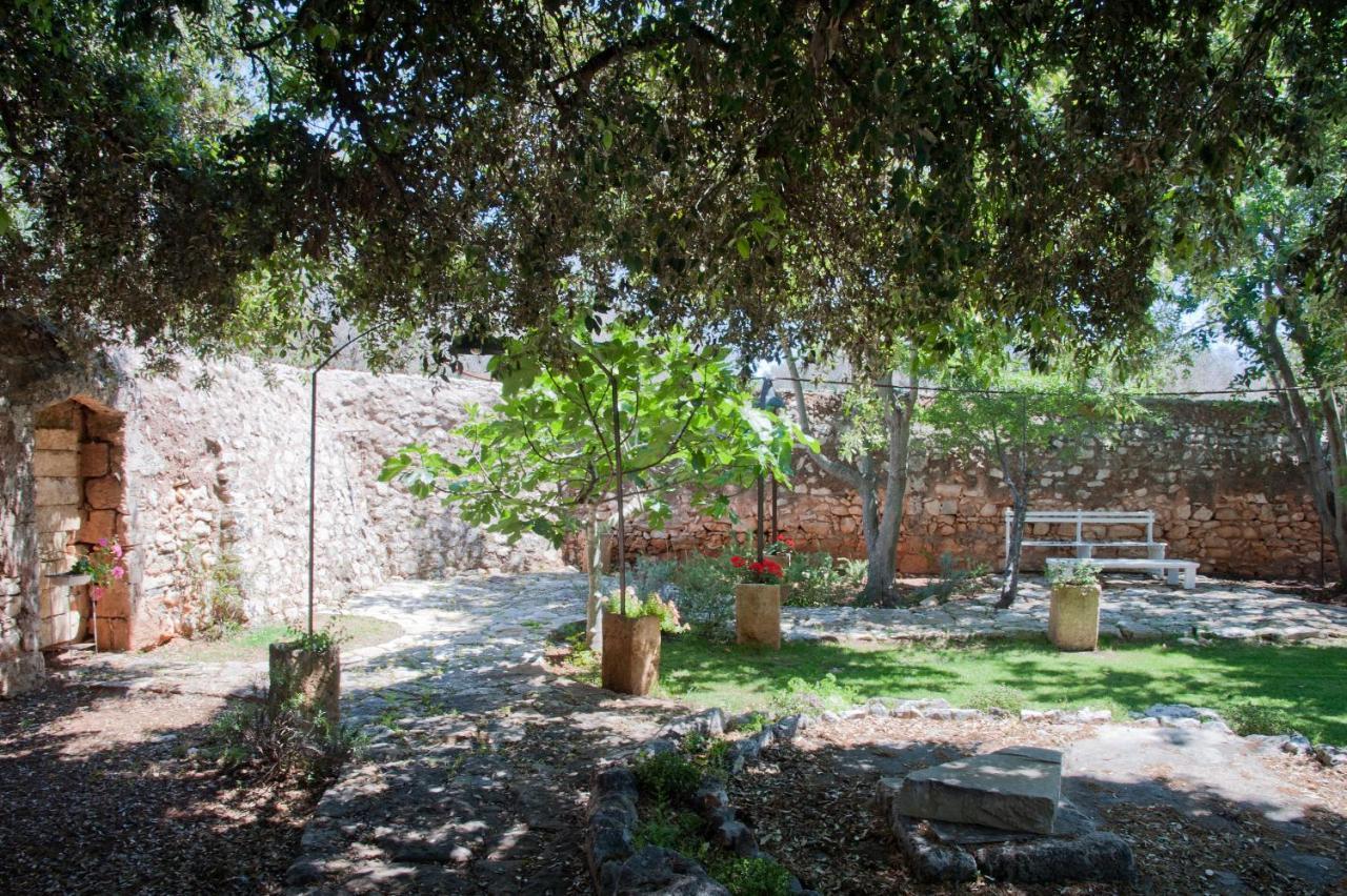 Badia Del Casale Bed and Breakfast Ugento Exteriör bild
