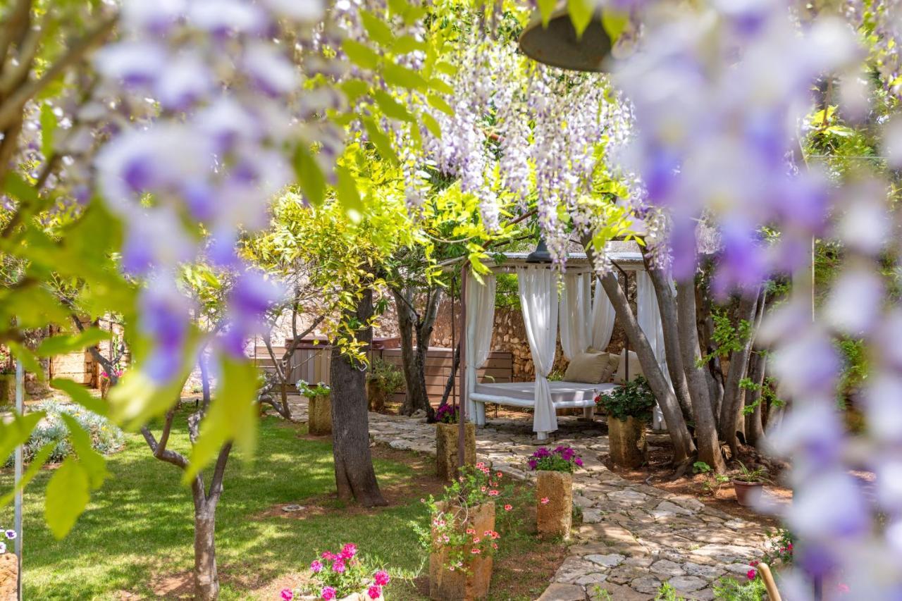 Badia Del Casale Bed and Breakfast Ugento Exteriör bild