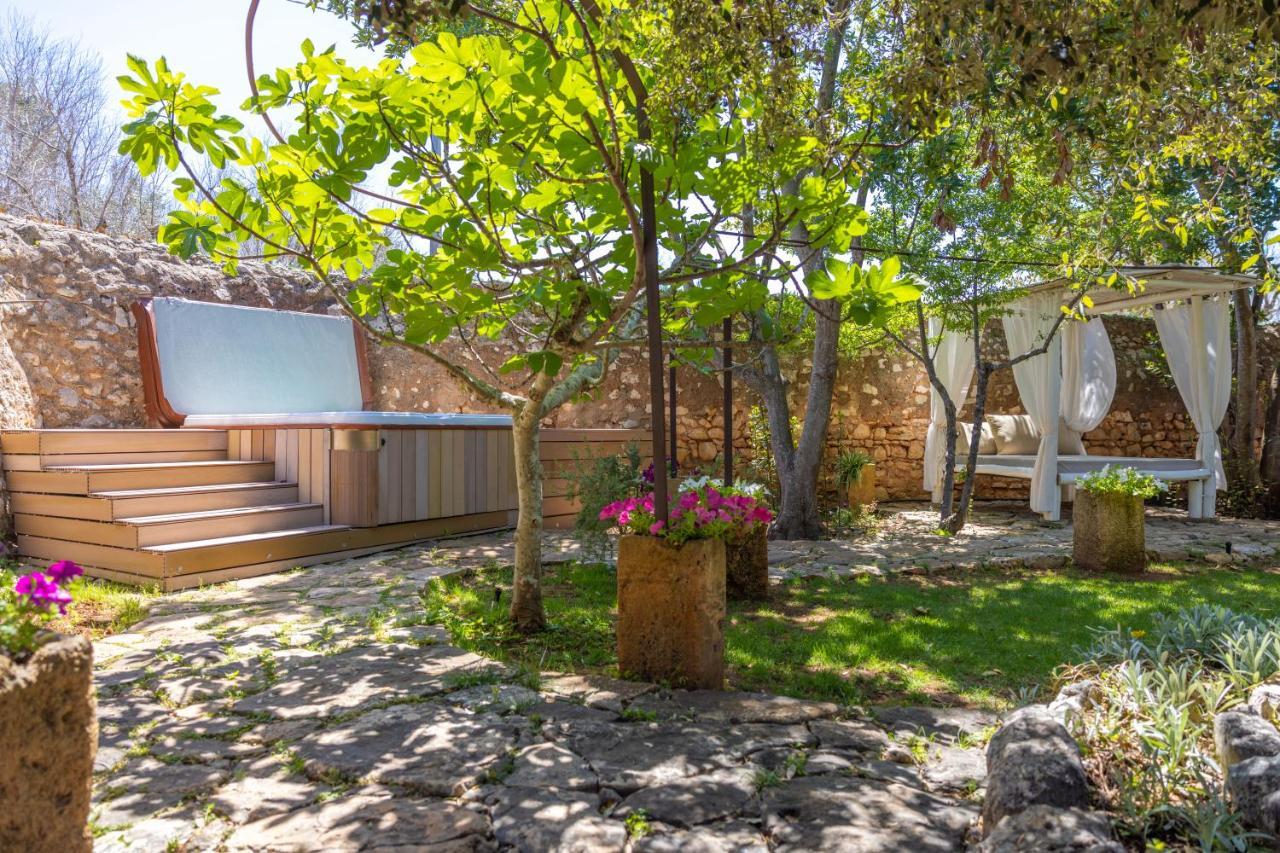 Badia Del Casale Bed and Breakfast Ugento Exteriör bild