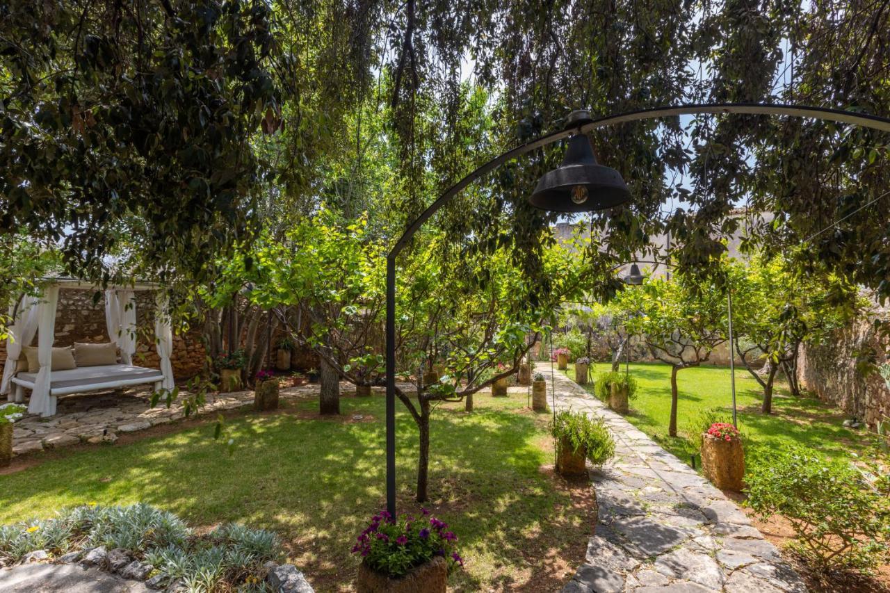Badia Del Casale Bed and Breakfast Ugento Exteriör bild