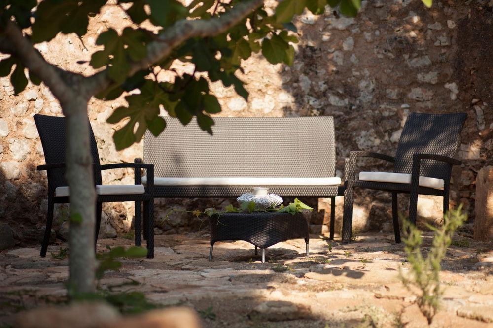 Badia Del Casale Bed and Breakfast Ugento Exteriör bild