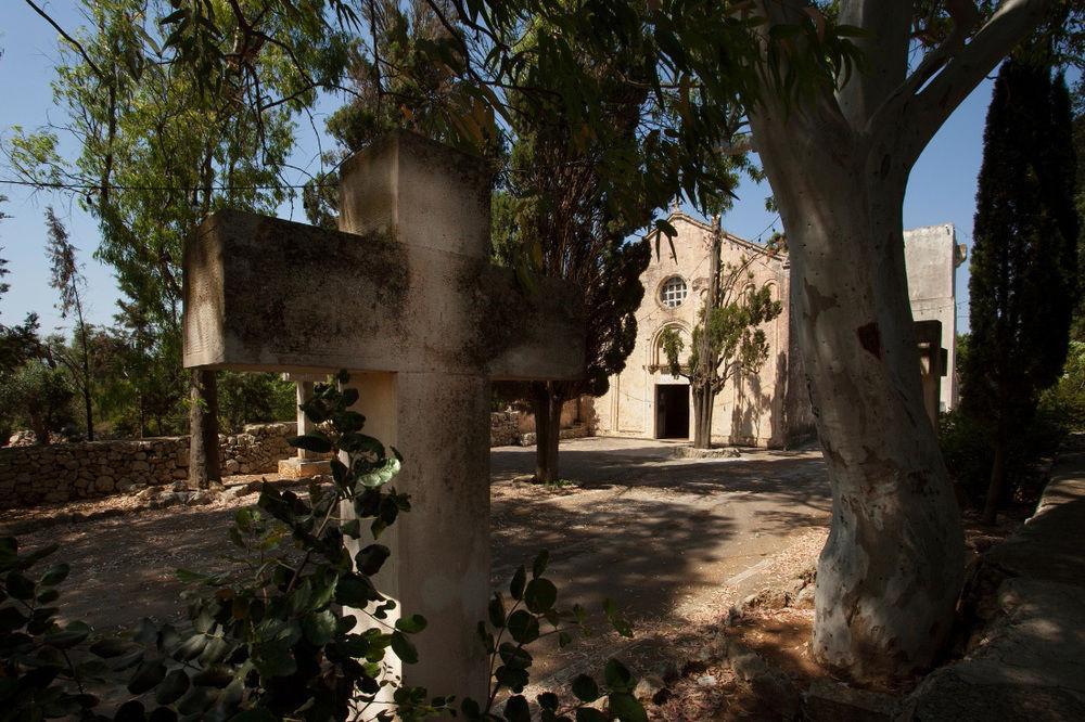 Badia Del Casale Bed and Breakfast Ugento Exteriör bild