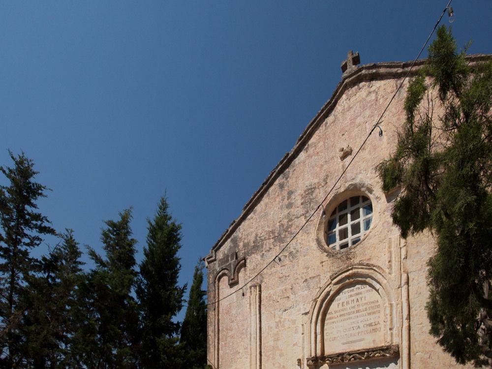 Badia Del Casale Bed and Breakfast Ugento Exteriör bild