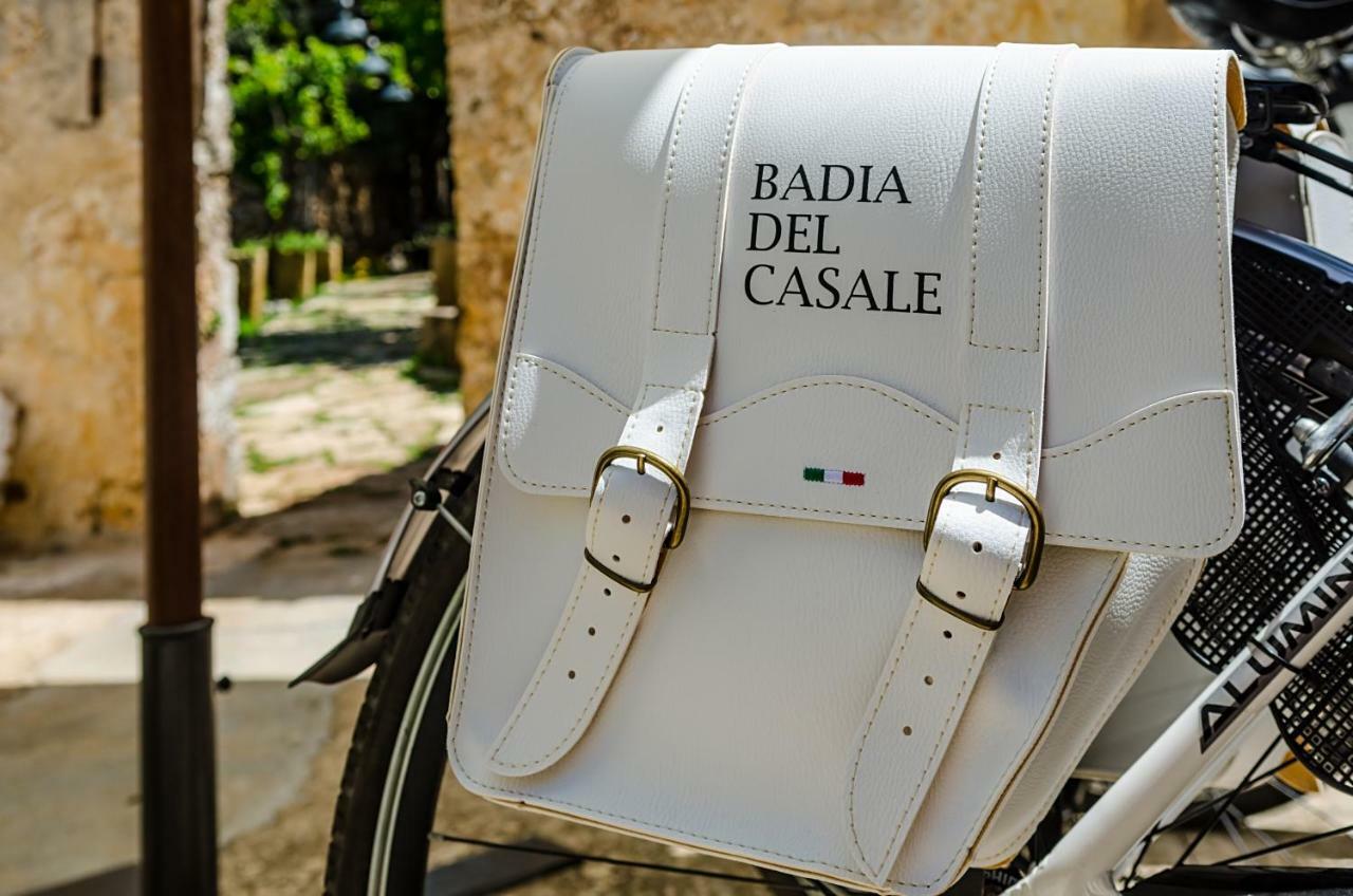 Badia Del Casale Bed and Breakfast Ugento Exteriör bild