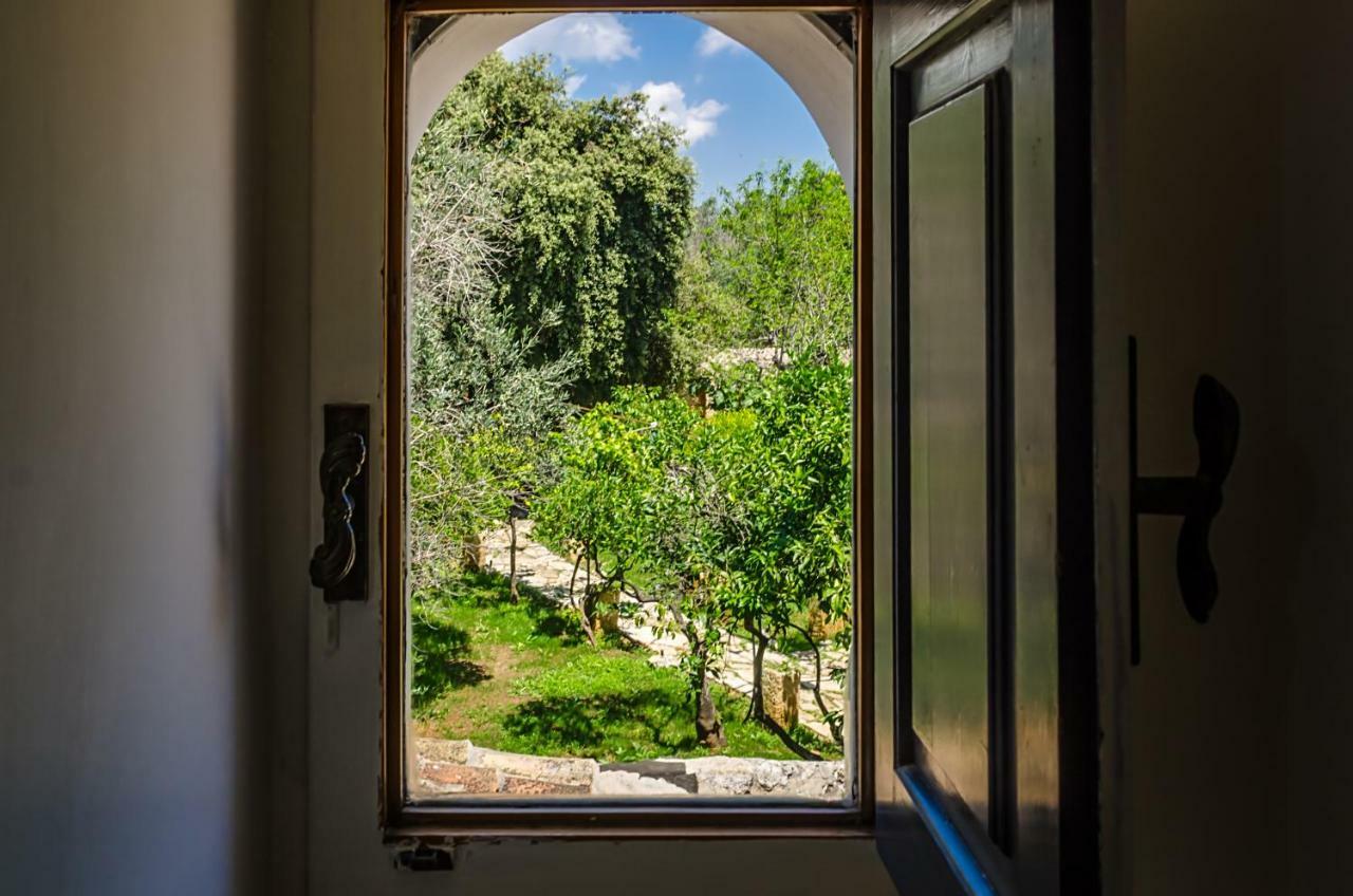 Badia Del Casale Bed and Breakfast Ugento Exteriör bild